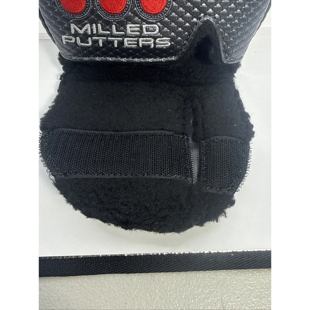 Scotty Cameron Titleist Phantom Mallet Putter Headcover 2026 R/H Excellent NICE
